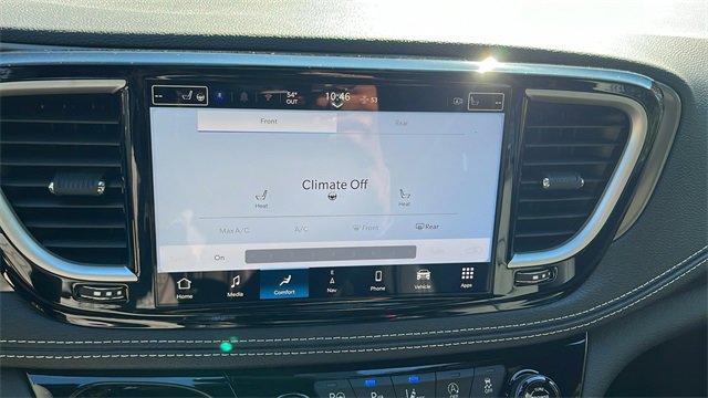 New 2025 Chrysler Pacifica Select image 23