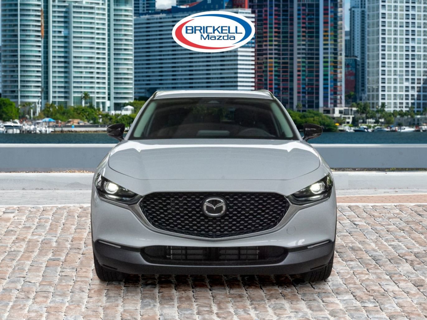 Used 2025 MAZDA CX-30 AWD 2.5 S w/ Select Sport Pkg image 2