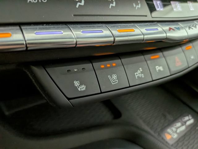 Certified 2024 Cadillac CT5 Premium Luxury w/ Parking Package AWD/4WD image 9