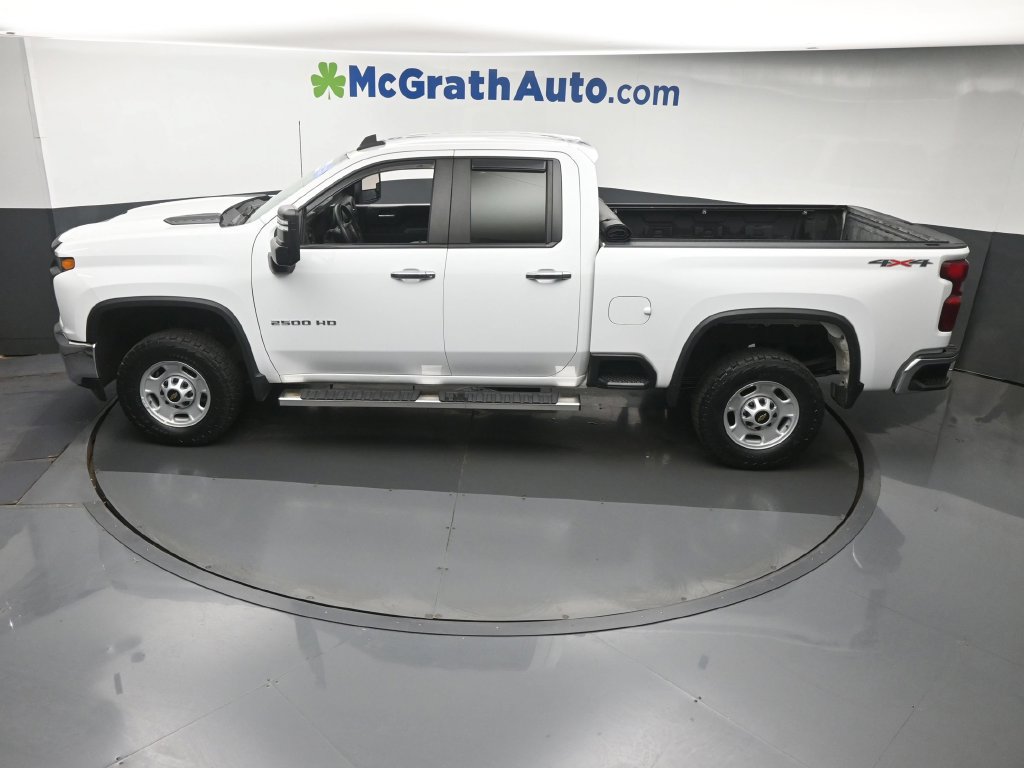 Used 2022 Chevrolet Silverado 2500 W/T w/ WT Fleet Convenience Package AWD/4WD image 23
