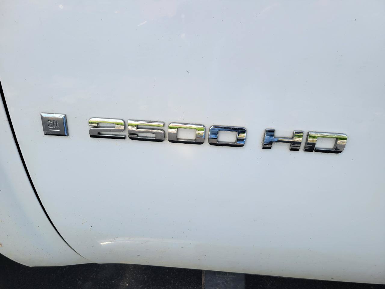 Used 2009 Chevrolet Silverado 2500 W/T RWD image 6