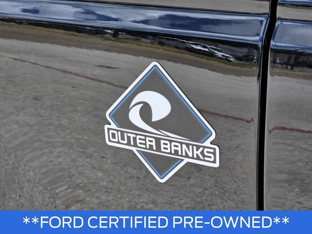 Used 2023 Ford Bronco Outer Banks AWD/4WD image 8