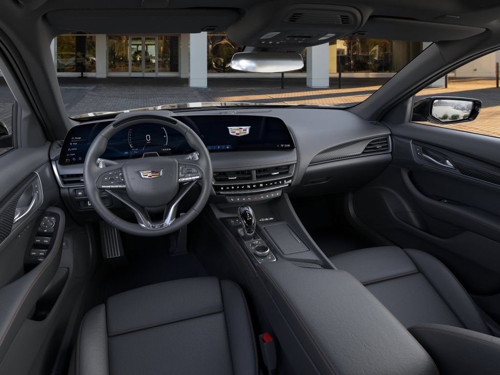 New 2026 Cadillac CT5 V AWD/4WD image 15