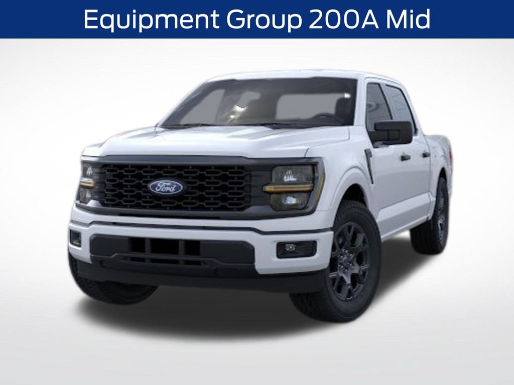 New 2026 Ford F150 STX w/ Equipment Group 200A RWD image 2
