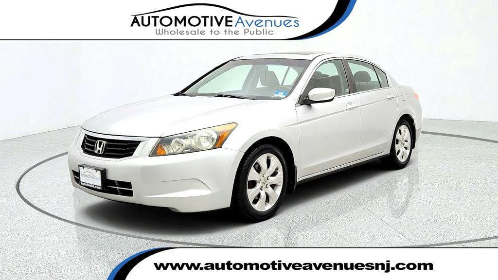 Used 2010 Honda Accord EX-L
