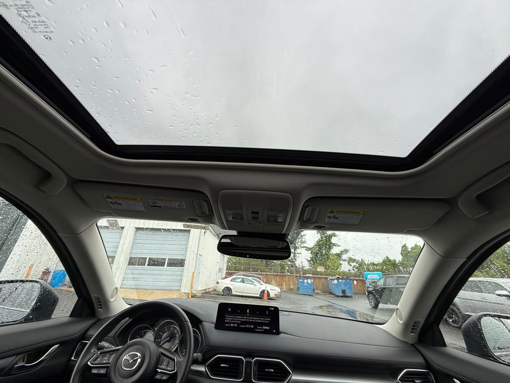 Used 2023 MAZDA CX-5 AWD 2.5 S image 26