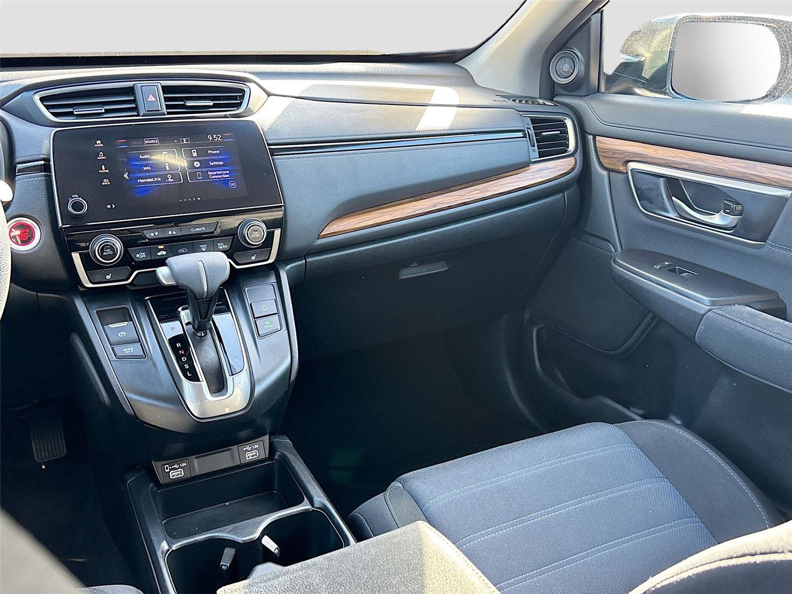 Certified 2021 Honda CR-V EX image 28