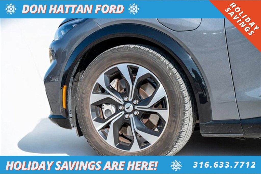 Used 2021 Ford Mustang Mach-E Premium image 41