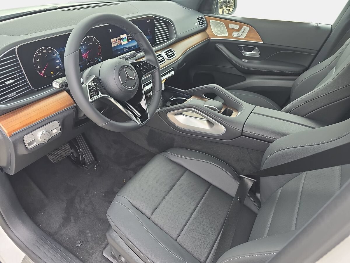 New 2026 Mercedes-Benz GLE 350 4MATIC image 16