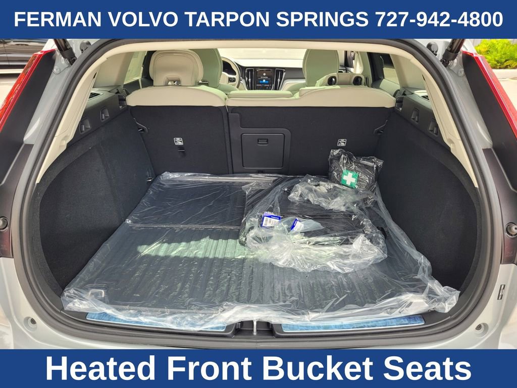 New 2026 Volvo V60 B5 Cross Country Plus w/ Protection Package Premier image 19