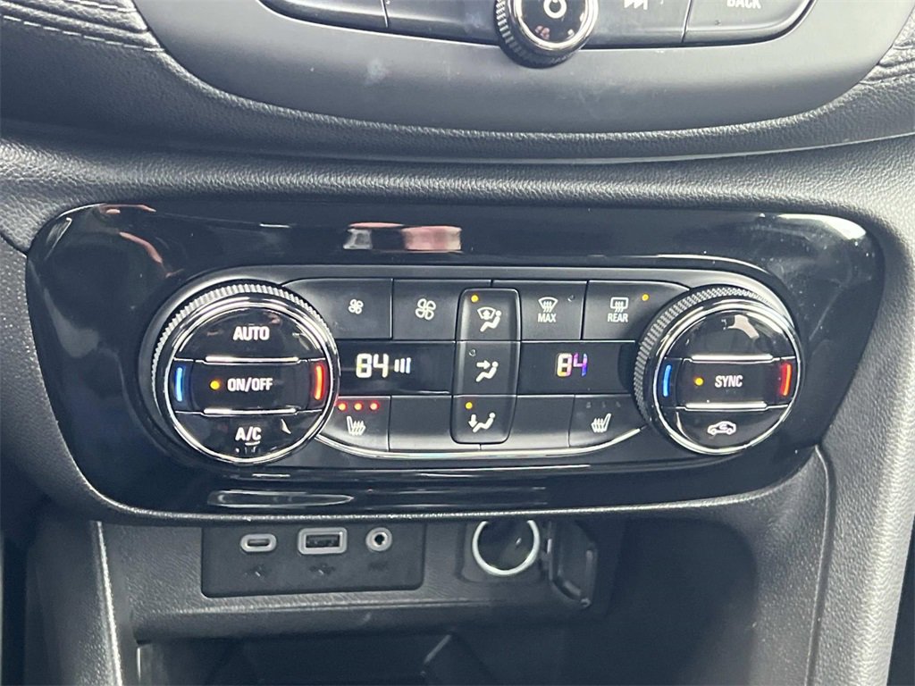 Certified 2023 Buick Encore GX Select w/ Sport Touring Package image 21