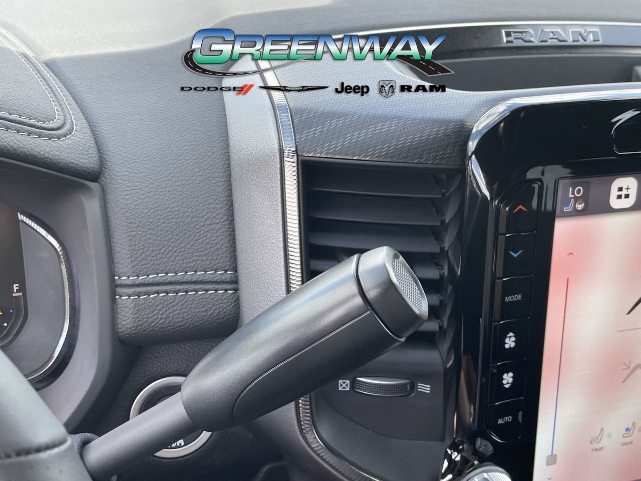 Used 2025 RAM 2500 Rebel w/ Rebel Level 1 Equipment Group image 26