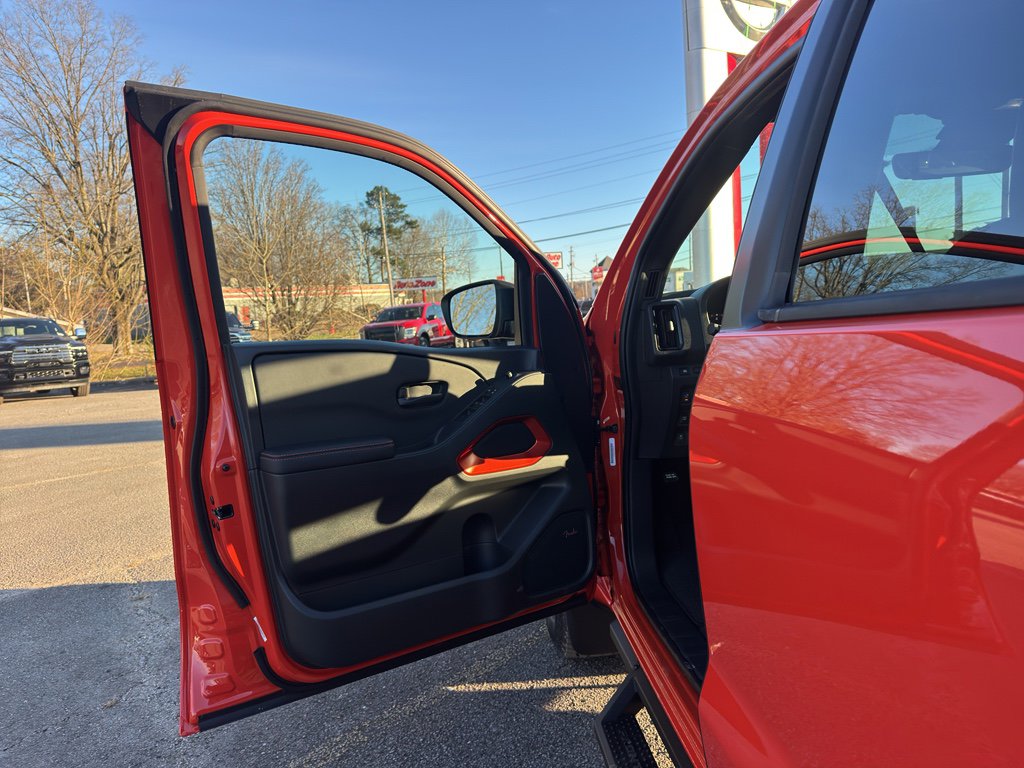 New 2026 Nissan Frontier PRO-4X w/ Pro Premium Package image 18