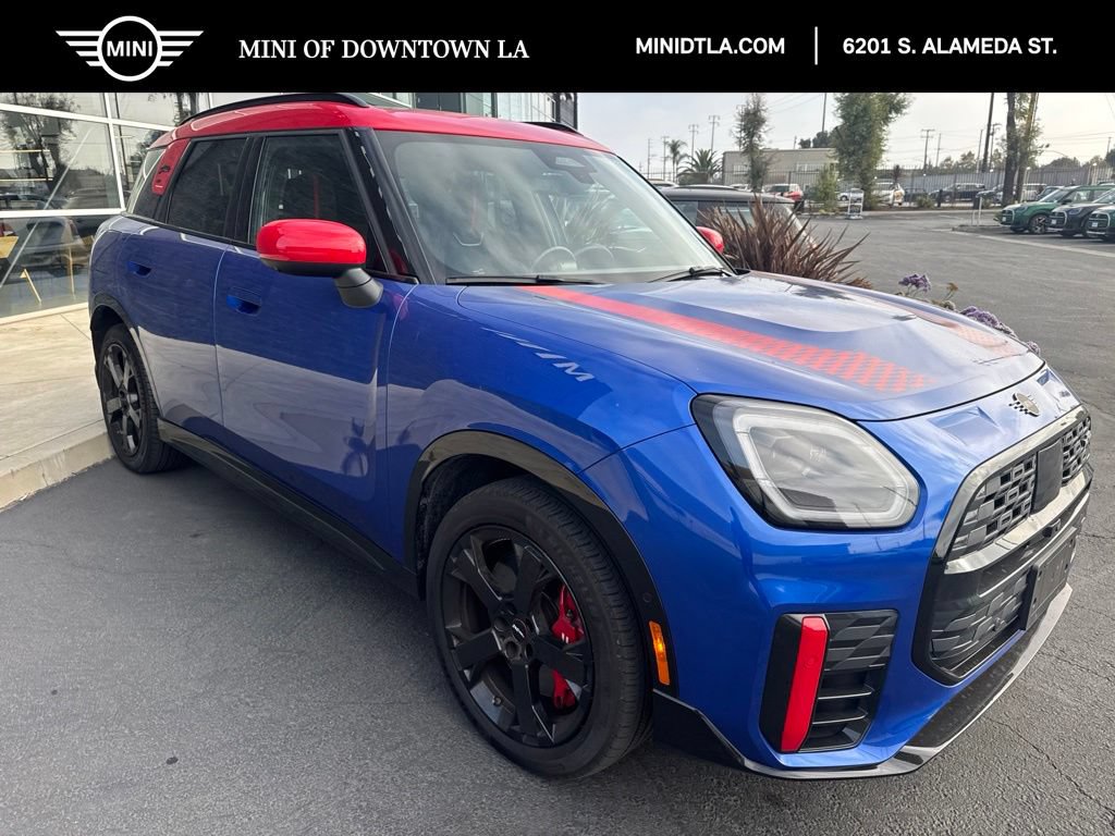 Used 2025 MINI Cooper Countryman John Cooper Works