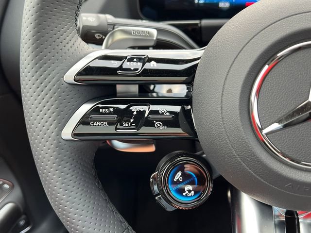 New 2025 Mercedes-Benz GLA 35 AMG 4MATIC image 22