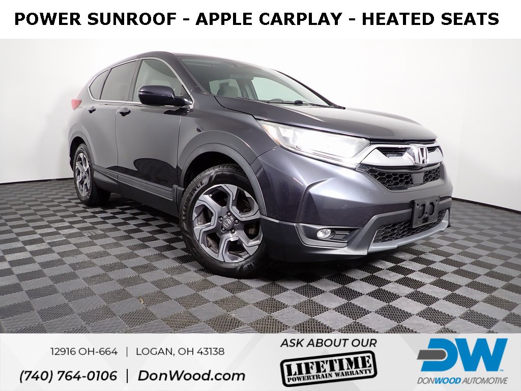 Used 2017 Honda CR-V EX