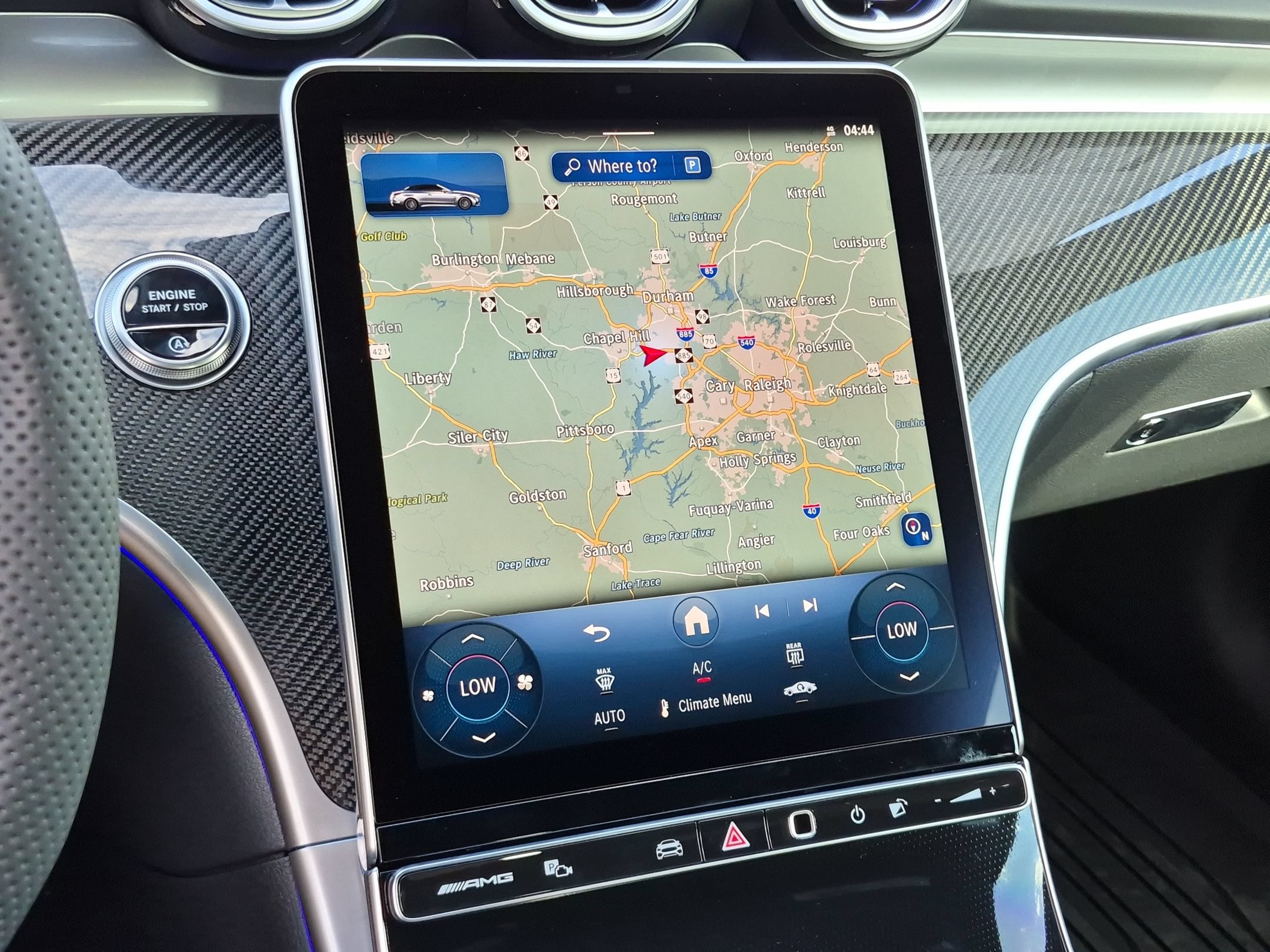 New 2027 Mercedes-Benz CLE 53 AMG 4MATIC Cabriolet image 24
