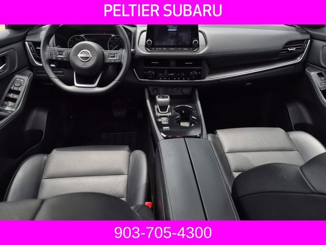 Used 2024 Nissan Rogue SV w/ SV Premium Package FWD image 25