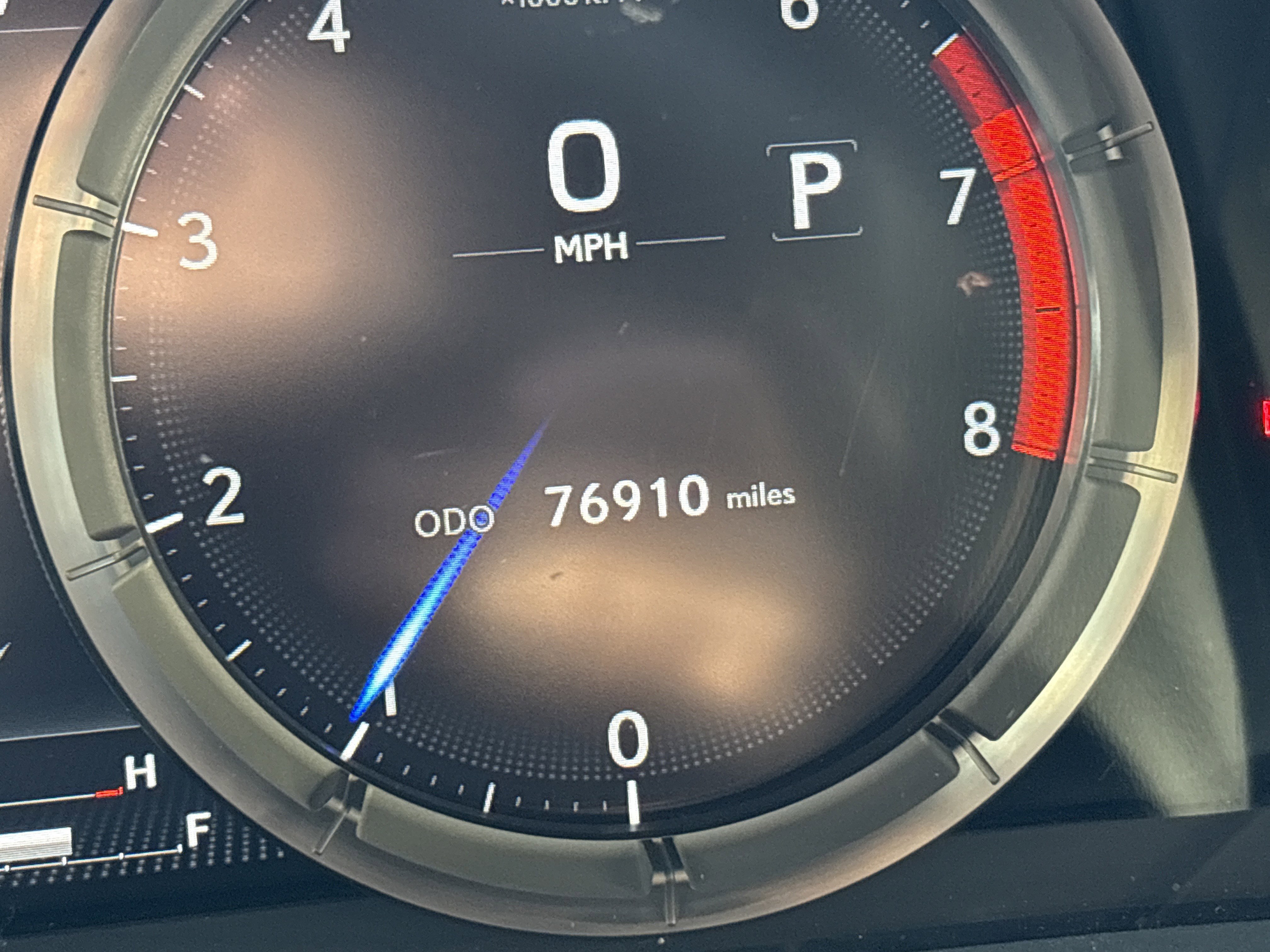 Used 2023 Lexus ES 350 F Sport image 22