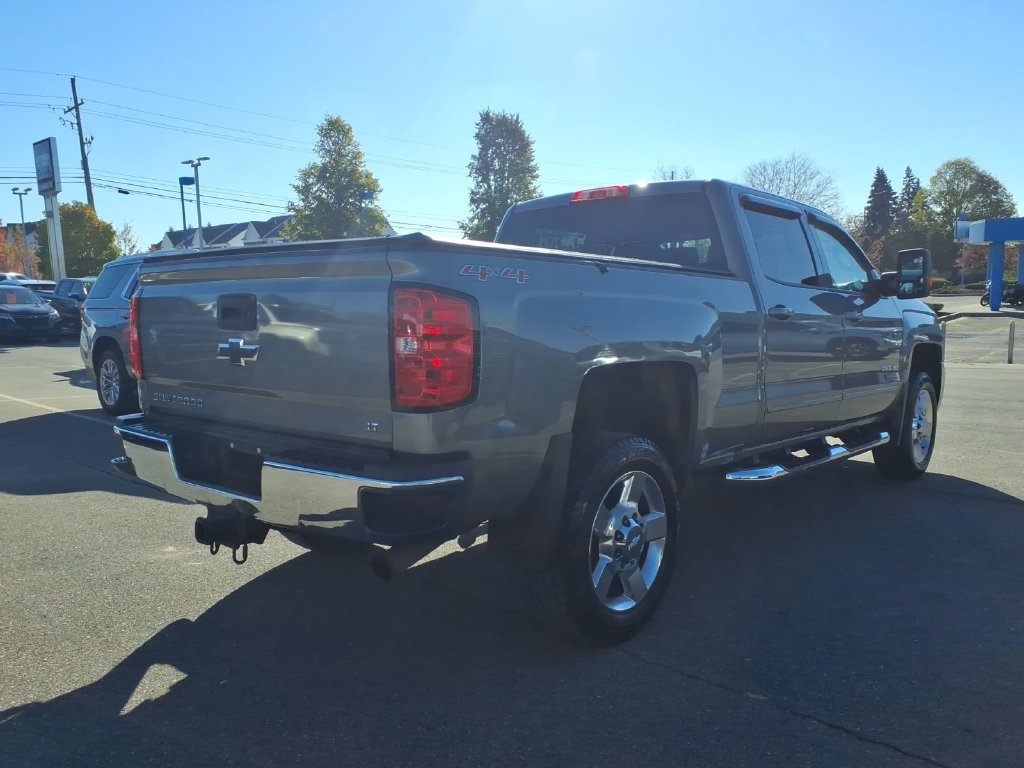 Used 2017 Chevrolet Silverado 2500 LT w/ All Star Edition AWD/4WD image 4