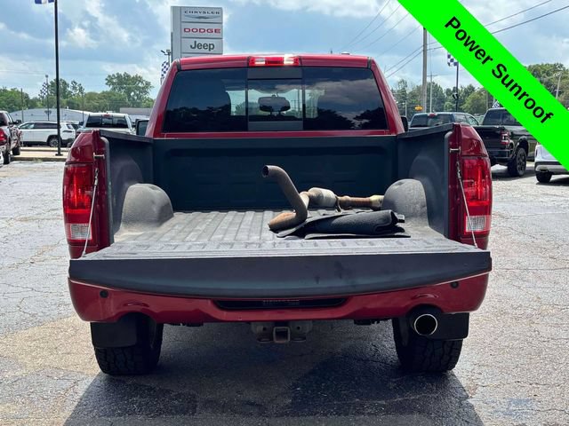 Used 2012 RAM 1500 Sport w/ Sport Premium Group AWD/4WD image 38