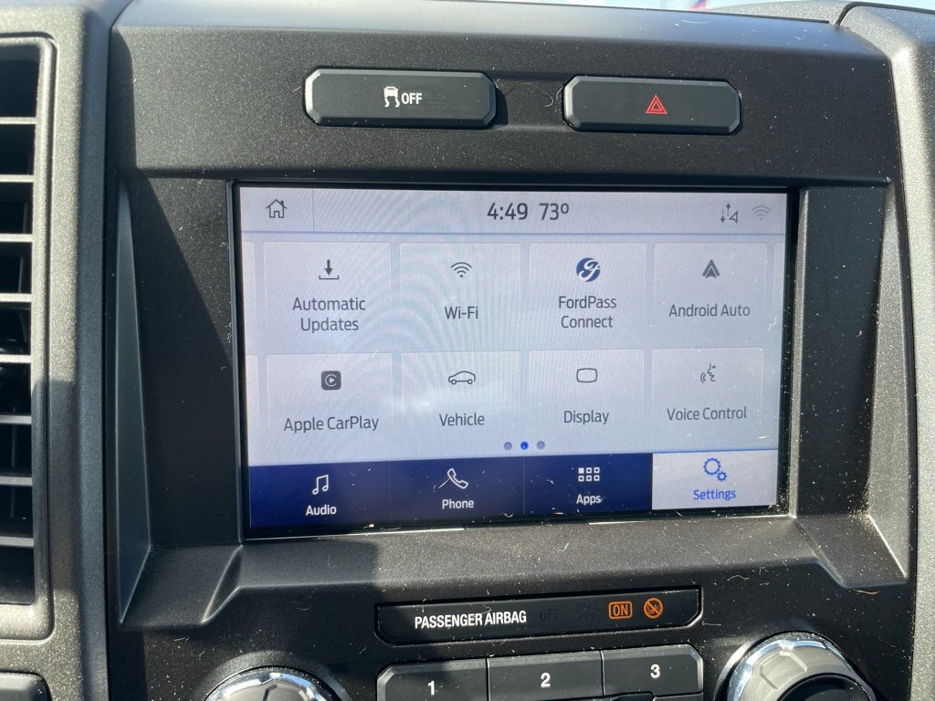 Used 2020 Ford F350 XL w/ STX Appearance Package image 16