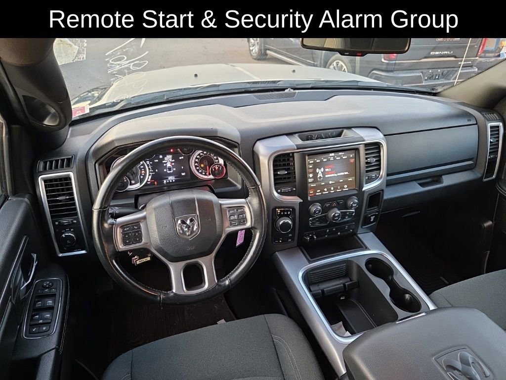 Used 2021 RAM 1500 Classic Warlock image 14