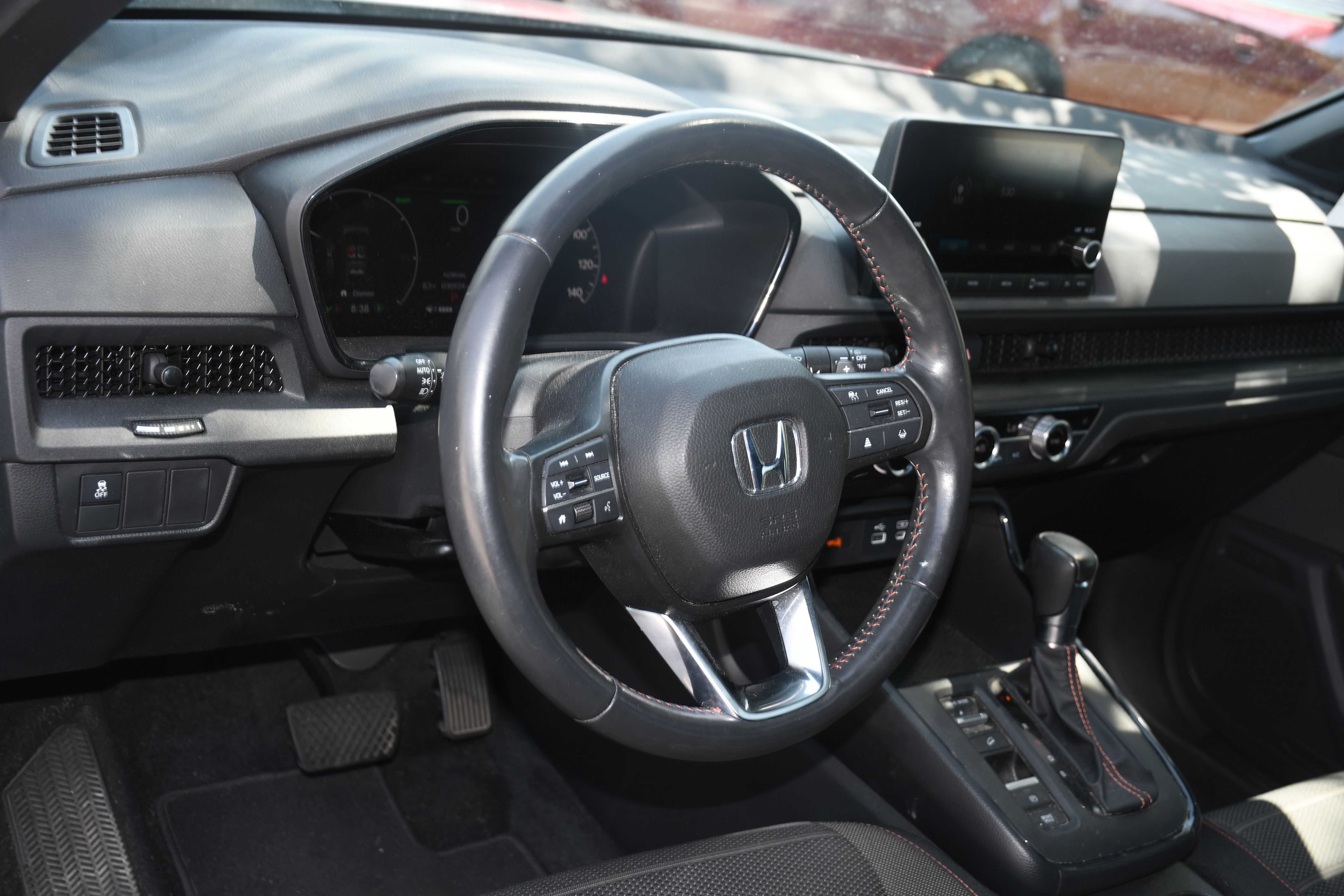 Certified 2023 Honda CR-V Sport image 9