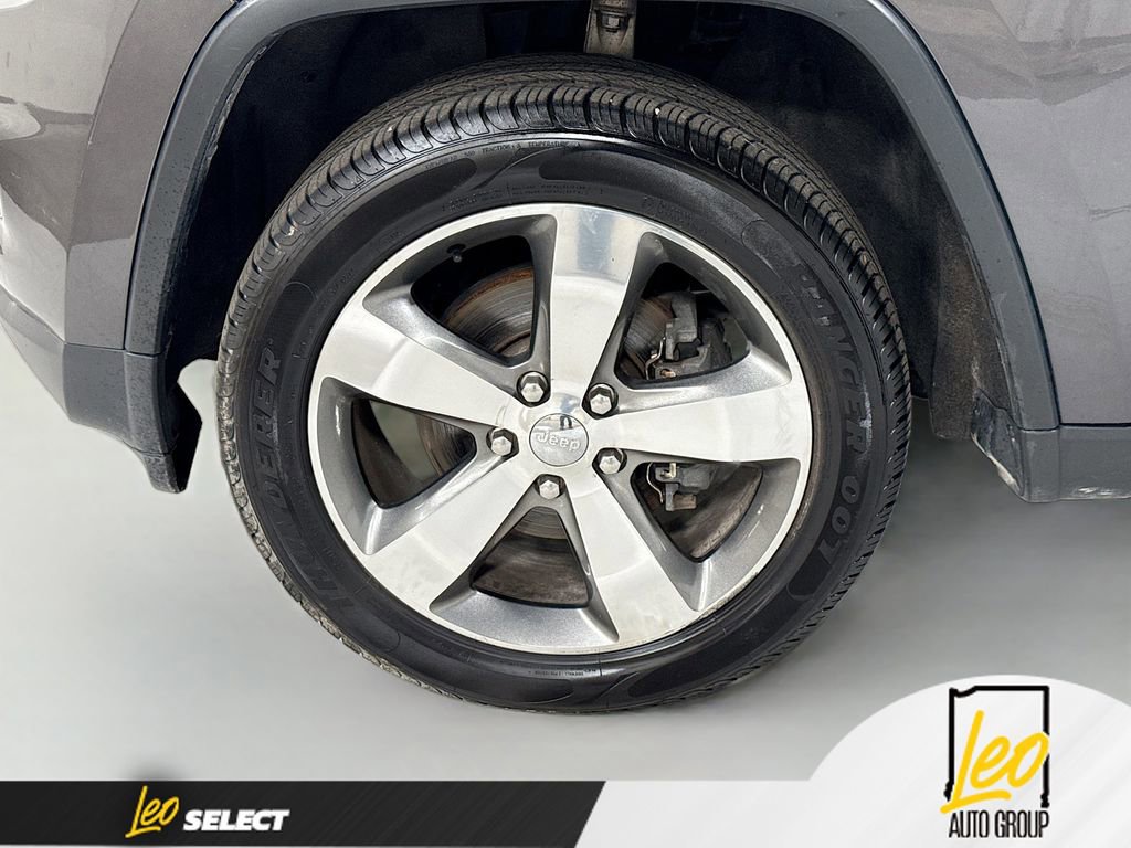 Used 2016 Jeep Grand Cherokee Limited AWD/4WD image 31