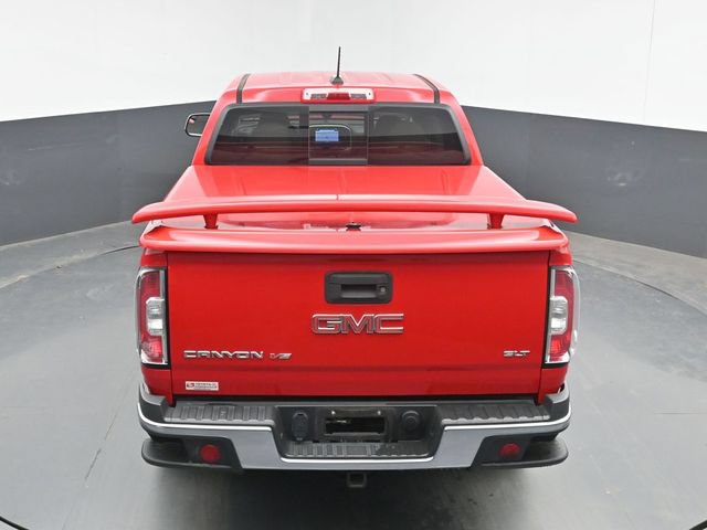 Used 2018 GMC Canyon SLT w/ Driver Alert Package AWD/4WD image 25