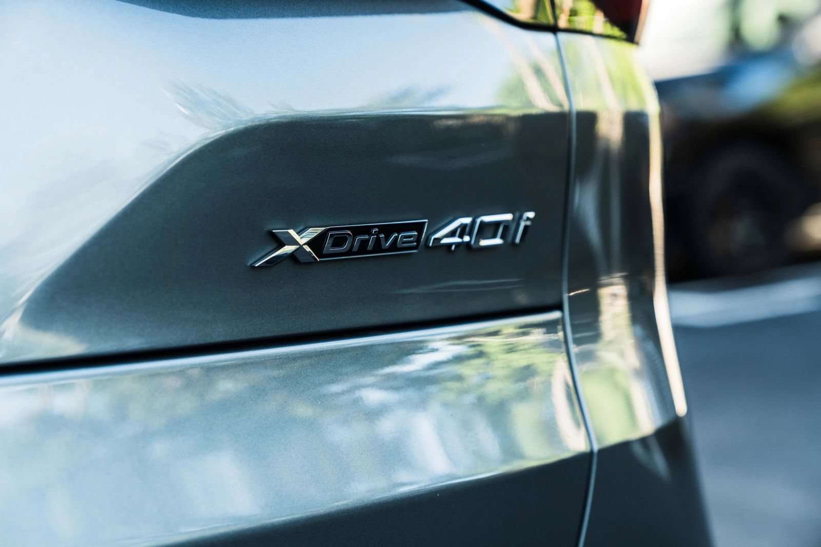 Used 2024 BMW X5 xDrive40i w/ Executive Package AWD/4WD image 44
