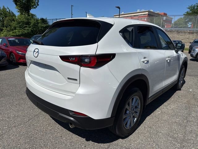 Used 2023 MAZDA CX-5 AWD 2.5 S w/ Select Package image 14