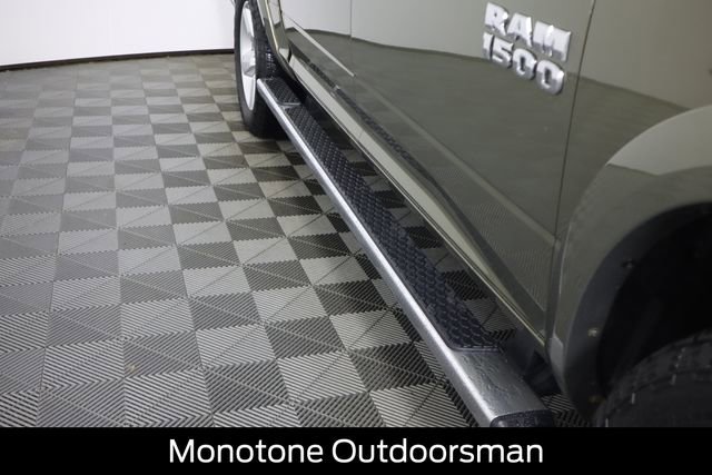 Used 2015 RAM 1500 Outdoorsman image 17