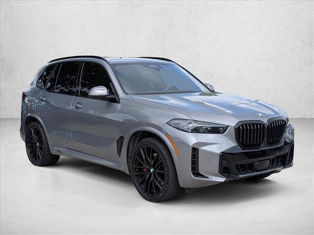 Certified 2025 BMW X5 sDrive40i w/ M Sport Package RWD image 3
