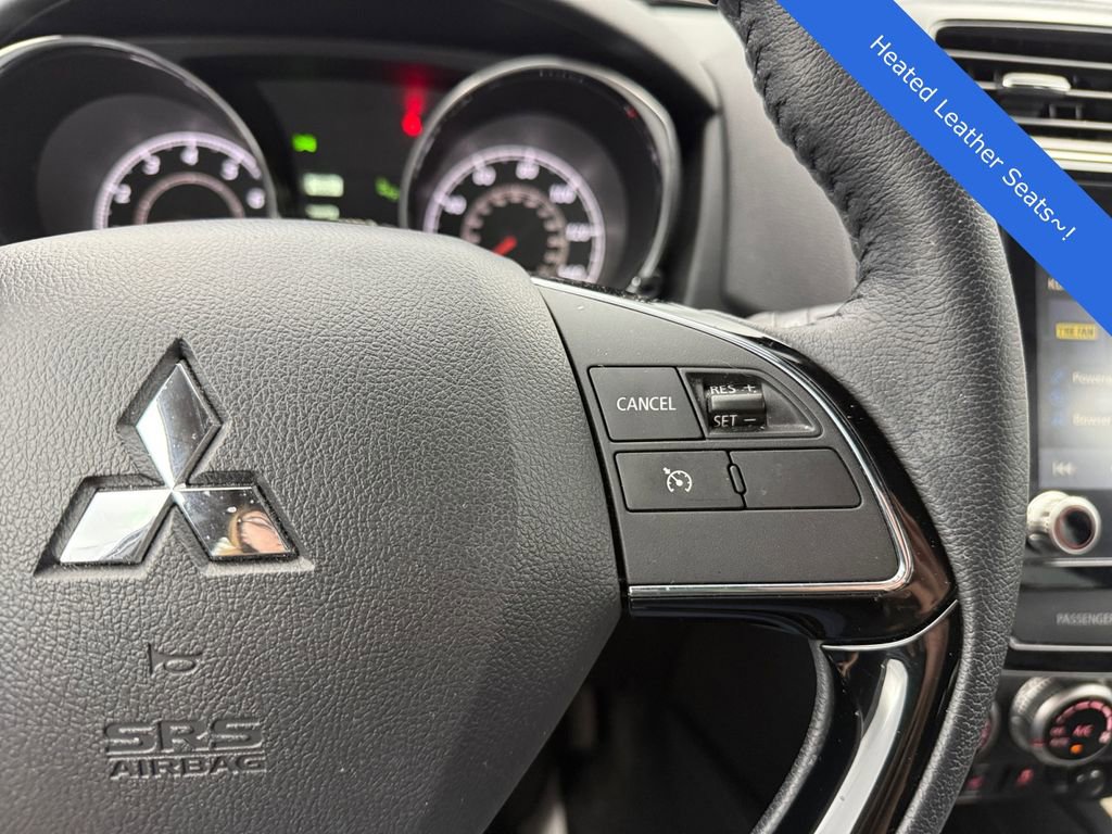 Used 2024 Mitsubishi Outlander Sport SEL image 33