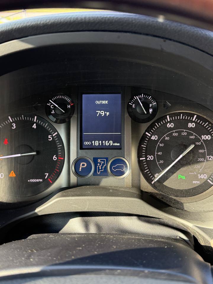 Used 2016 Lexus GX 460 AWD/4WD image 8