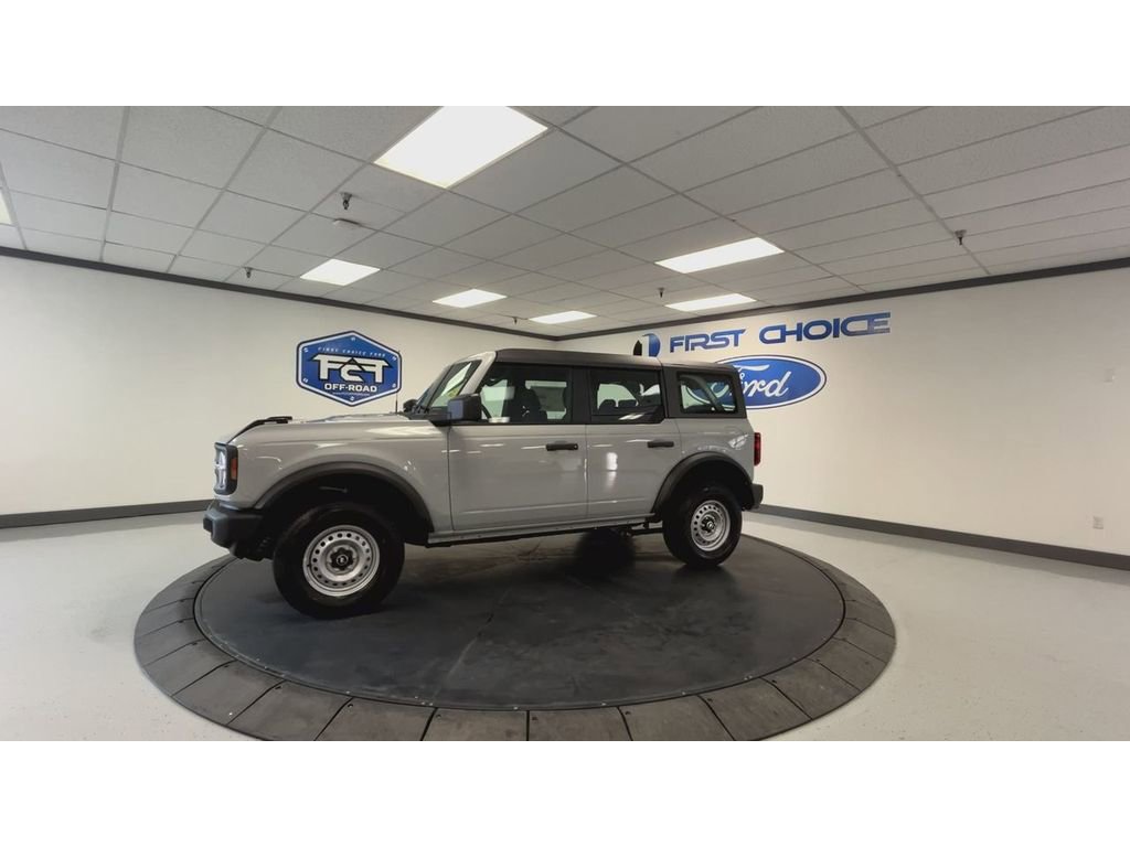New 2026 Ford Bronco 4-Door image 6