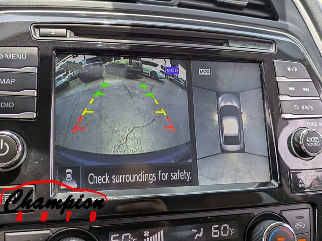 Used 2017 Nissan Maxima Platinum FWD image 23
