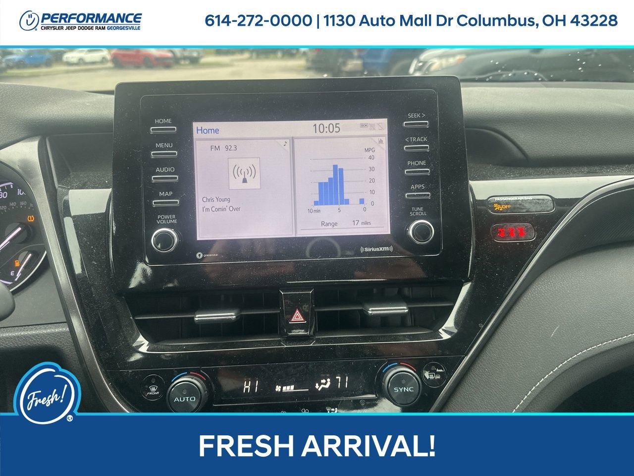 Used 2023 Toyota Camry SE image 18