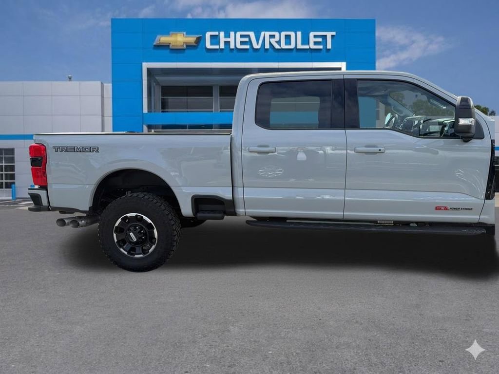 Used 2025 Ford F250 Lariat w/ Lariat Ultimate Package image 36
