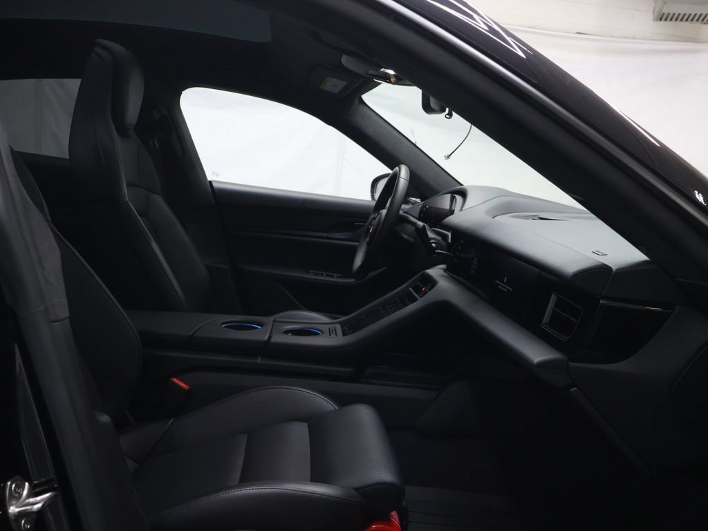 Used 2024 Porsche Taycan w/ Premium Package RWD image 9