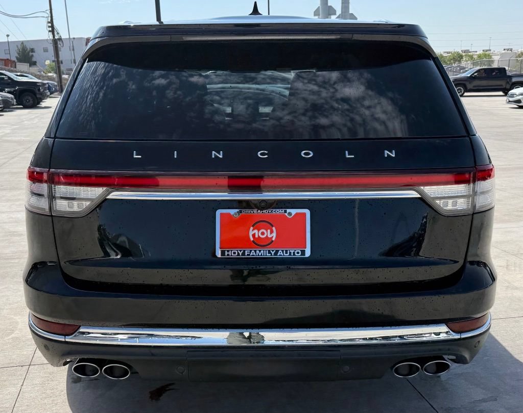 Used 2020 Lincoln Aviator Reserve w/ Equipment Group 202A AWD/4WD image 6