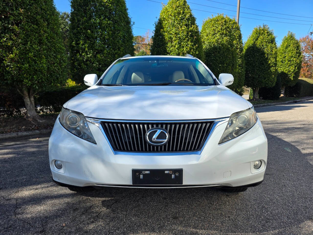 Used 2011 Lexus RX 350 2WD image 8