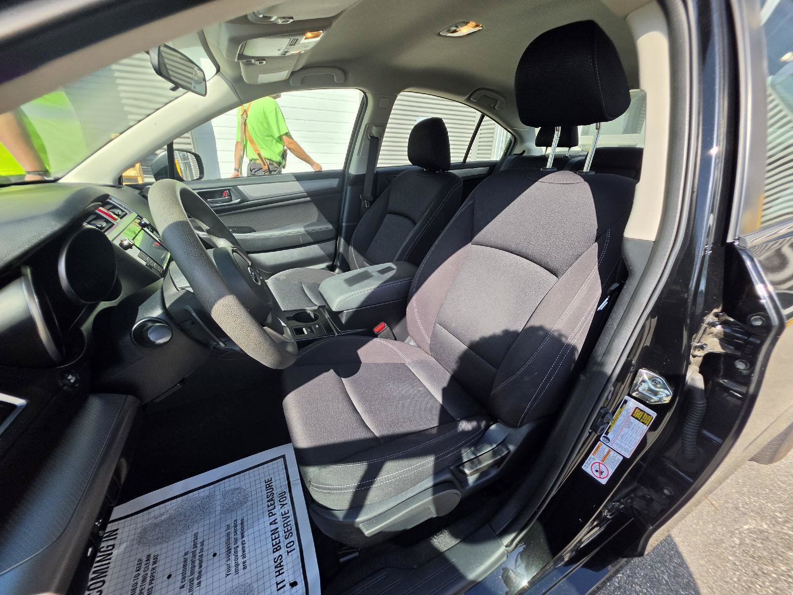 Used 2018 Subaru Legacy 2.5i w/ Alloy Wheel Package AWD/4WD image 7