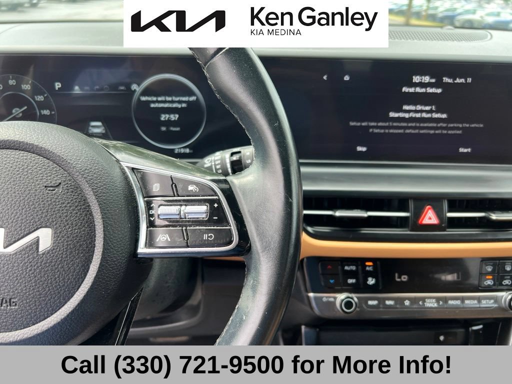 Certified 2024 Kia Seltos EX FWD image 32