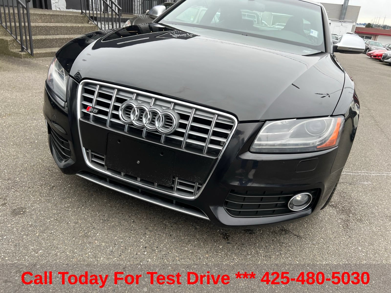 Used 2008 Audi S5 4.2 AWD/4WD image 7