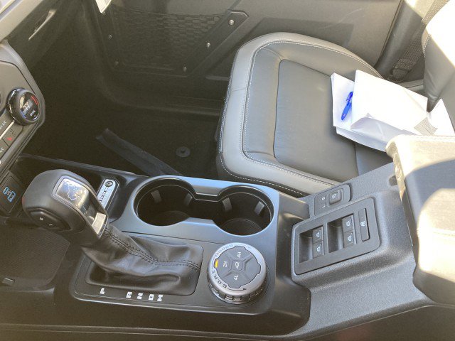 New 2025 Ford Bronco Outer Banks image 19