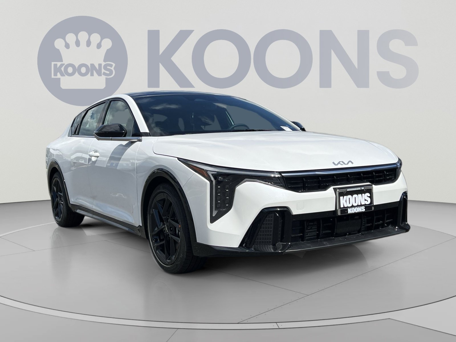 New 2026 Kia K4 GT-Line Turbo FWD image 10