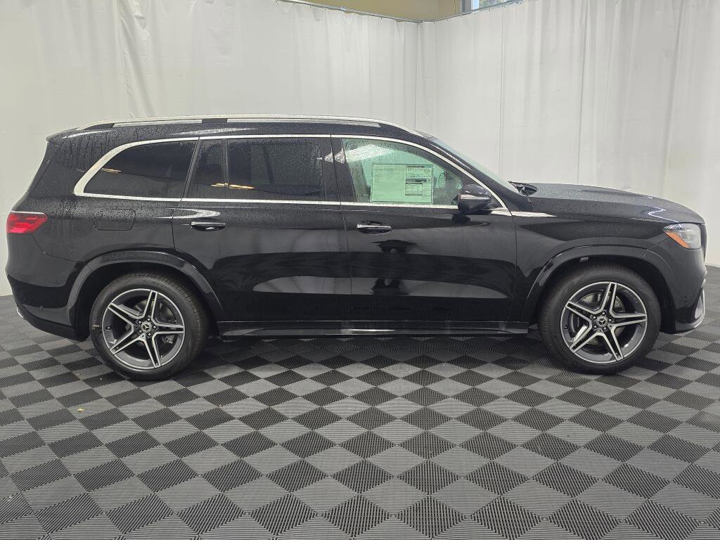 New 2026 Mercedes-Benz GLS 450 4MATIC image 7