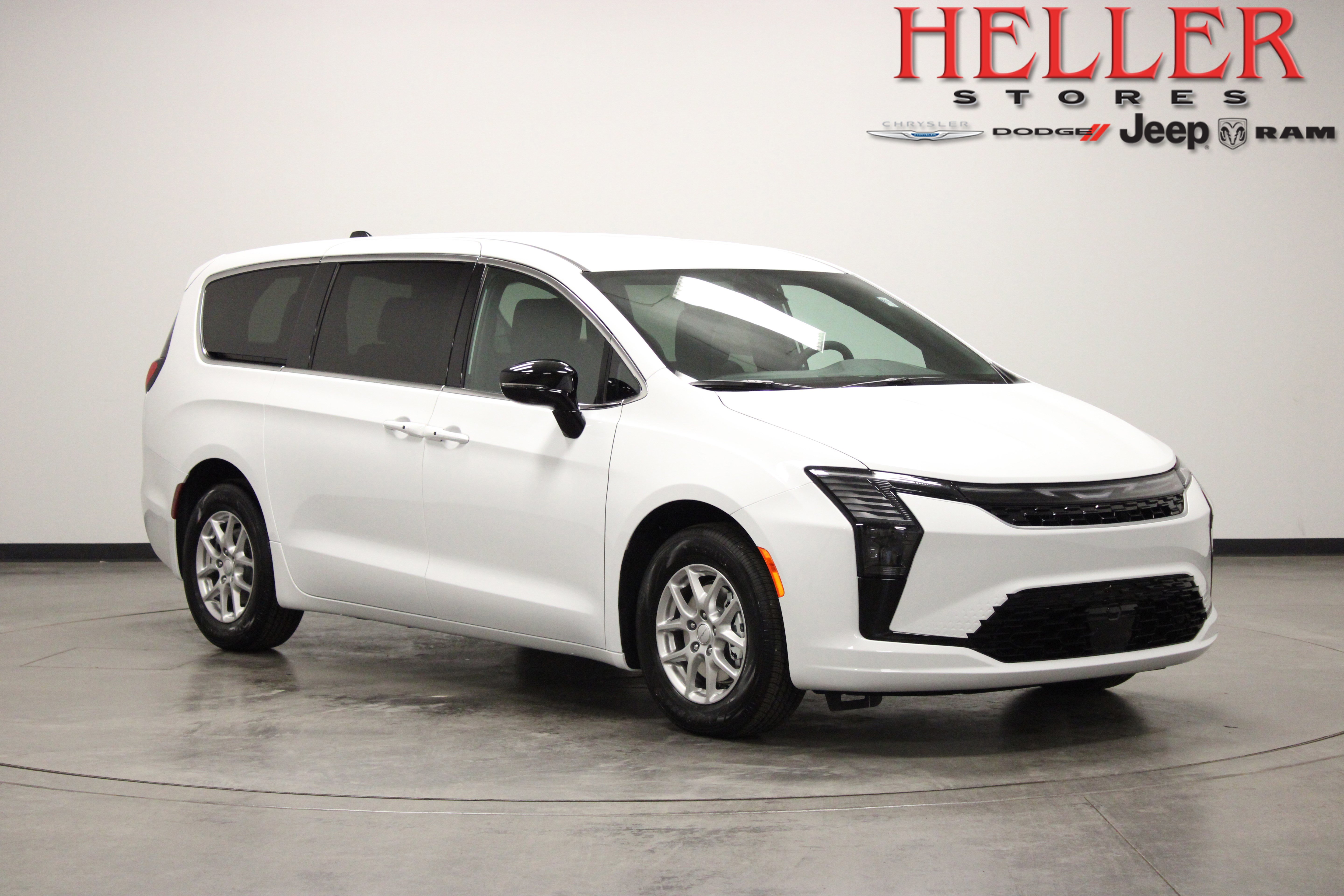 New 2027 Chrysler Pacifica Select